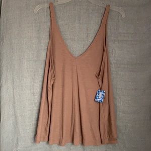 Free People Dani Swing Tank